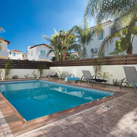 You Will Love This Luxury 3 Bedroom Holiday Villa In Pernera With Private Pool, Pernera Villa 1246 *