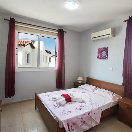 You Will Love This Luxury 3 Bedroom Holiday Villa In Pernera With Private Pool, Pernera Villa 1246 Protaras