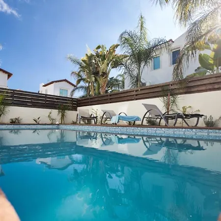 فيلة You Will Love This Luxury 3 Bedroom Holiday Villa In Pernera With Private Pool, Pernera Villa 1246 *