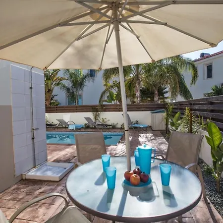 You Will Love This Luxury 3 Bedroom Holiday Villa In Pernera With Private Pool, Pernera Villa 1246