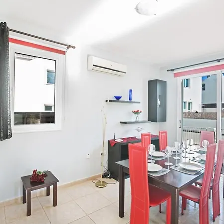 You Will Love This Luxury 3 Bedroom Holiday Villa In Pernera With Private Pool, Pernera Villa 1246 빌라