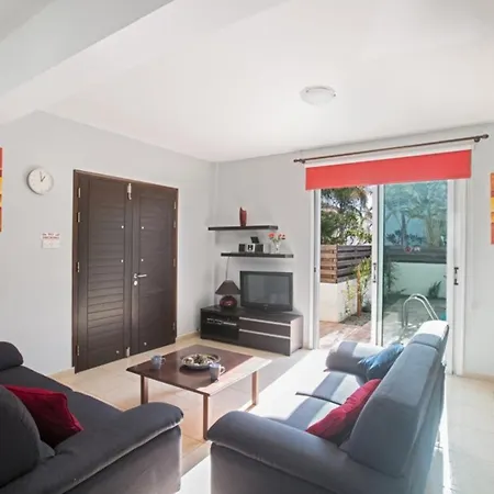 וילה You Will Love This Luxury 3 Bedroom Holiday Villa In Pernera With Private Pool, Pernera Villa 1246 פרוטאראס