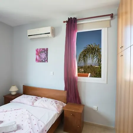 You Will Love This Luxury 3 Bedroom Holiday Villa In Pernera With Private Pool, Pernera Villa 1246