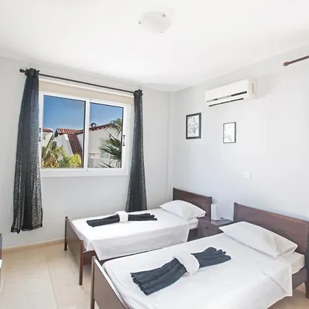 빌라 You Will Love This Luxury 3 Bedroom Holiday Villa In Pernera With Private Pool, Pernera Villa 1246
