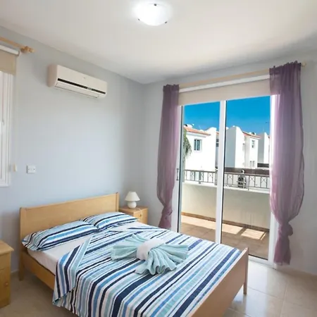 You Will Love This Luxury 3 Bedroom Holiday Villa In Pernera With Private Pool, Pernera Villa 1246 וילה פרוטאראס